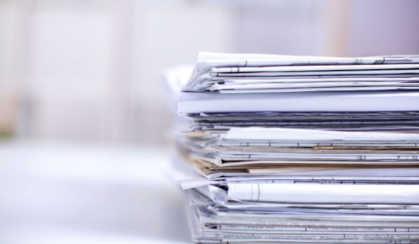 document management for government