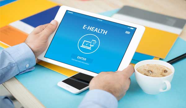 electronic health record system